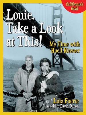 cover image of Louie, Take a Look at This!